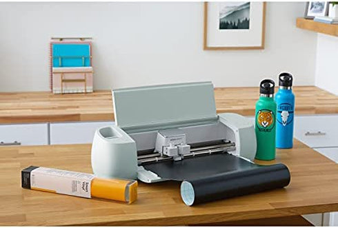 Cricut Smart Permanent Vinyl (13in x 3ft, White) for Cricut Explore 3 and Maker 3, Create DIY Projects, Decals, Stickers & More, All-Weather & Fade-Proof, Ideal for Outdoor Use