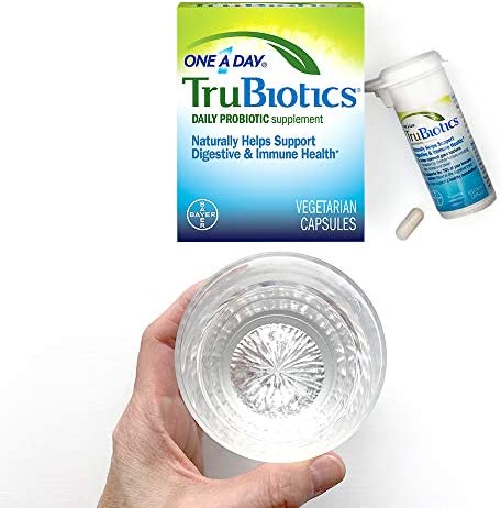 Trubiotics Supplements Capsules, 30 Count