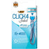 BIC Soleil Bella Click Women's 4-Blade Disposable Razor, 1 Handle and 4 Cartridges