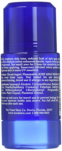 Tend Skin Brightoner Serum Roll on, 2.5 ounce