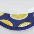 S&T INC. Absorbent, Reversible Microfiber Dish Drying Mat for Kitchen, 16 Inch x 18 Inch, Lemons