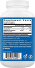 Natural Vitality Calm Magnesium Glycinate Supplement, Magnesium Supports Bone, Muscle, Heart, & Nerve Health, Supports a Balanced Mood, Non-GMO, Vegan, Gluten Free 180ct Capsules