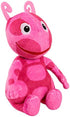 Backyardigans Bean Plush-Uniqua, by Just Play