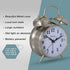 Big Ben 4 1/2" Twin Bell Alarm clock