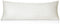 100% Cotton Body Pillow Cover, 800 Thread Count 21x54 Soft Breathable Long Body Pillow Pillowcase, Off-White