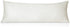 100% Cotton Body Pillow Cover, 800 Thread Count 21x54 Soft Breathable Long Body Pillow Pillowcase, Off-White