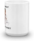 Dr Nowzaradan, A Legend. 15 Oz Classic Coffee Mugs, C-handle And Ceramic Construction. 15 Oz Ceramic Glossy Mugs Gift For Coffee Lover