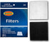 EnviroCare Premium Replacement Vacuum Cleaner Filters made to fit Kenmore Sears Progressive CF1, Progressive & Whispertone, Panasonic Vacuum Cleaners, 86883, 86880, 20-86883, 2 filters