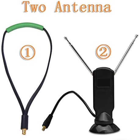 MyGica Mirco USB TV Tuner Card, Watching ATSC Digital TV Anywhere,Freeview HD TV Receiver, Recast Wireless HDTV Stick Tuner Adapter,USB TV Antenna for Android Phone Tablet PC Pad,No Internet Need