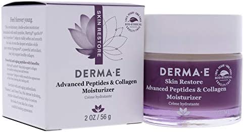 derma e Advanced Peptide & Collagen Moisturizer