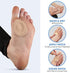 Comfort Zone Extra Thick Callus Remover, Effectively Removes Calluses and Protects Against Friction, 4 Count (Pack of 3)