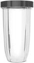 nutribullet 32 Ounce Colossal Cup with Standard Lip Ring
