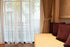WPM WORLD PRODUCTS MART White Window Sheer Treatment Panels Beautiful Rod Pocket Voile Elegance Curtains Drapes for Living Room, Bedroom, Kitchen Fully Stitched, Set of 2 (White, 63" Inch Long)