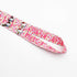Kitty Cat Lanyard Pink Kitty Cat Lanyard Key Chain Clip Neck ID Badge Holder Lanyard (LD-Kitty Cat-B)