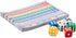 Gamewright Qwixx - A Fast Family Dice Game Multi-colored, 5"