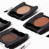 Palladio Brow Powder for Eyebrows, Soft and Natural Eyebrow Powder with Jojoba Oil & Shea Butter, Helps Enhance & Define Brows, Compact Size for Purse or Travel, Includes Applicator Brush, Taupe