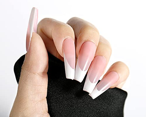AIMEILI Soak Off U V LED Gel Nail Polish - Rose Nude (022) 10ml