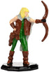 28 Painted Fantasy Mini Figures- All Unique Designs- 1" Hex-Sized Compatible with DND, D&D Dungeons and Dragons, Pathfinder, and RPG Tabletop Games- Features Goblins, Orcs, Gnolls, Skeletons & More…