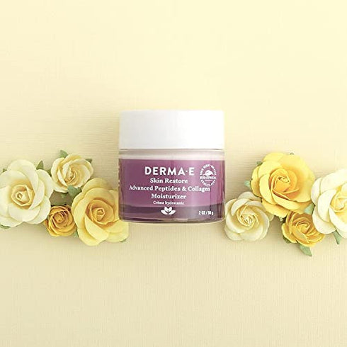 derma e Advanced Peptide & Collagen Moisturizer