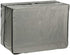 THERMWELL Frost King AC2H Outside Window Air Conditioner Cover, 18 x 27 x 16-Inch, 18"X27"X16"X6 mil Fits up to 10,000 BTU, 18" x 27" x 16" x 6, Gray