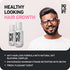 BOLDIFY Hair Thickening Conditioner - Natural Volumizing for Fine Hair, No Sulfates, Biotin Conditioner For Strand Retention, Anti-Hair Loss Conditioner Instantly Stimulates Thicker & Fuller Hair-2oz