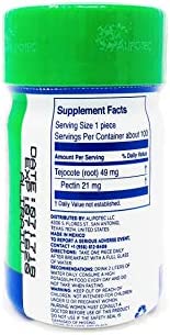 Alipotec Raiz de Tejocote Root 100% Pure Root Pieces 90 Day Supply New More Secure FDA Compliant USA Packaging