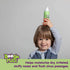 Boogie Mist Sterile Saline Nasal Spray, Allergy Relief, Unscented, 3.1 Ounce