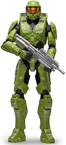 HALO 12" Figure – Master Chief
