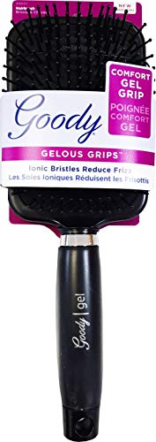 GOODY Gelous Grip Heads Down Brush, Paddle, 0.8 Oz