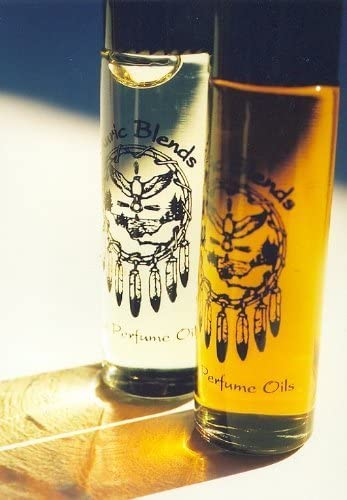 Auric Blends Egyptian Goddess Roll-On Perfume 1/3 oz
