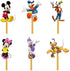 24pcs Micky Minnie Mouse Dessert Muffin Cupcake Toppers for Wedding Baby Shower Birthday Party