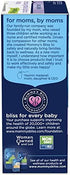 Mommy's Bliss Organic Baby Cough Syrup & Mucus Night Time, Contains Organic Agave and Ivy Leaf, Made for Babies 4 month+, 1.67 Fluid Ounces