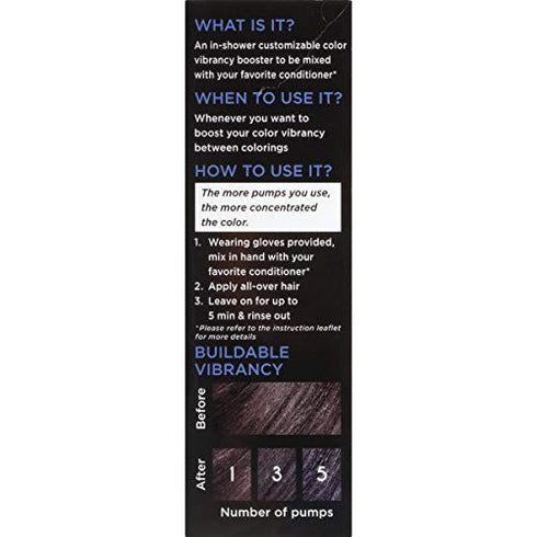 Schwarzkopf Color Boost Color Vibrancy Booster, Dark Cool