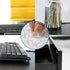 160 Pack Cabinet Bumpers Clear Cabinet Stoppers Rubber Clear Bumpers for Cabinets Doors Drawer/Cupboard/Picture Frame Bumpers Cabinet Protector Dots/Door Pads to Prevent Slamming/Kitchen Cabinet Stops