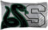 Harry Potter Slytherin 1 Pack Pillowcase - Double-Sided Kids Super Soft Bedding (Official Harry Potter Product)