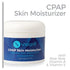 CPAP Skin Moisturizer by Snugell™ | Daily Face Cream with Aloe Vera and Vitamin A & E | Petroleum-Free | Fragrance-Free | Non-Greasy | Specially Designed for CPAP Users | 4 Fl. Oz.