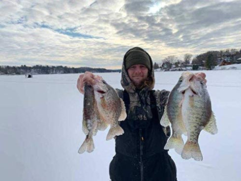 Catch Co Mystery Tackle Box ICE Fishing Kit