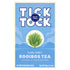 TICK TOCK TEAS Bags Earl Grey Rooibos Tea, 40 Count - Packaging May Vary