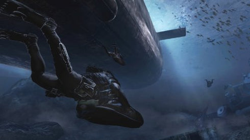 Call of Duty: Modern Warfare 3 with DLC Collection 1 - Xbox 360