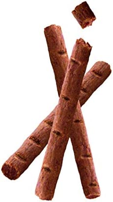 Vitakraft PurrSticks Meaty Cat Sticks - Chicken - Segmented and Breakable Meatstick - Deliciously Tender - Multi Pack of 4