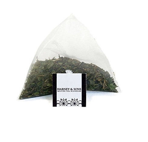 Harney & Sons Peppermint Tea, Bag of 50 Sachets