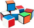 GoodCube 1x1x1 Cube Dice 1x1 Magic Cube Puzzle, Black