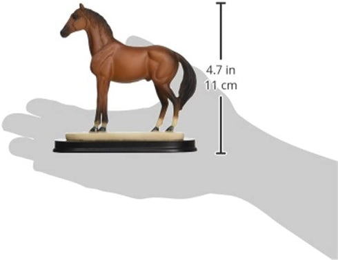 StealStreet SS-G-11414 Horses Collection Brown Horse Figurine Decoration Decor Collectible
