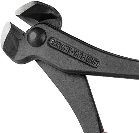 Bates- Nail Puller, Pliers, Nail Remover Tool, Cutting Pliers, Carpenter Tools, Staple Puller, Nail Puller Tool, End Cutting Pliers, Nail Remover, Nail Pliers Cats Paw Nail Puller, Nail Pulling