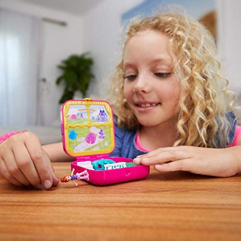 POLLY POCKET LIL' PRINCESS PAD