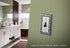 Franklin Brass 64046 Paisley Single Decorator Wall Plate / Switch Plate / Cover, Brushed Satin Pewter