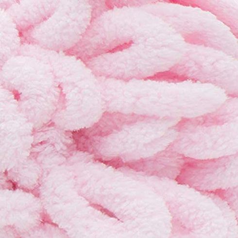 Bernat Alize Blanket-EZ Yarn, Powder Pink