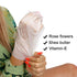 Hand Mask For Dry Hands - Rich Korean Moisturizing Gloves & Shea Butter Spa Treatment - 3 set