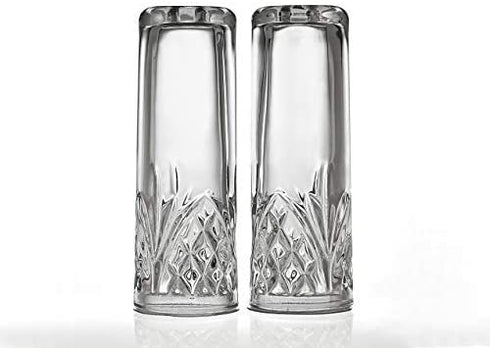 Godinger Dublin Salt & Pepper Shakers