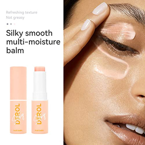 KDIRST DEROL Wrinkle Bounce Multi Moisture Balm,Face Moisturizing,for Body ,Eyes ,Facial Moisturizers